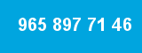 965 897 71 46 965 897 71 46